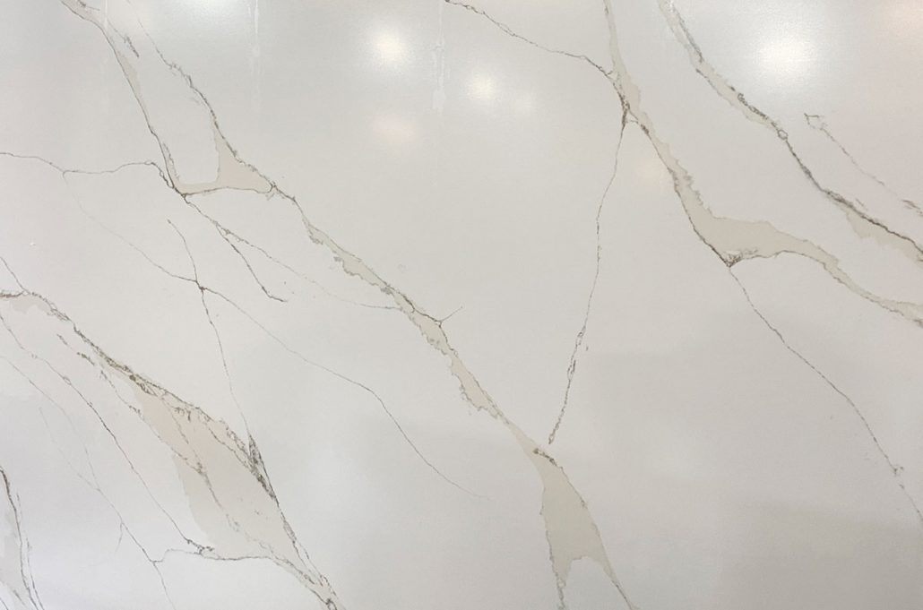 Unique Calacatta Quartz Countertops