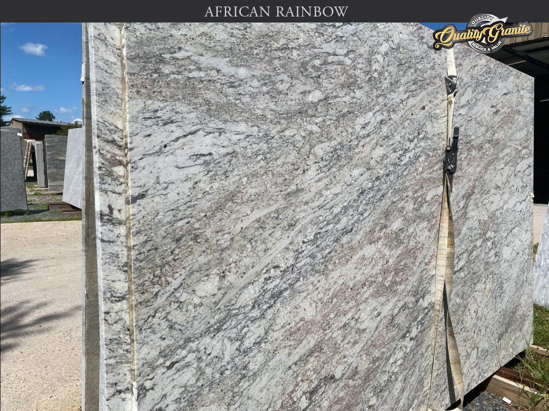 African Rainbow Granite - Image 3