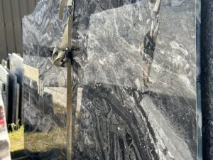 Arabescato Orobico Dark