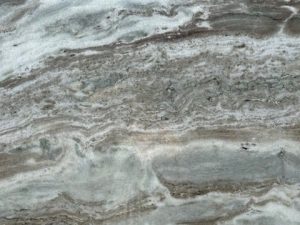 Fantasy Brown Leathered Hard Marble