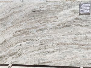 Fantasy Brown Polished Hard Marble