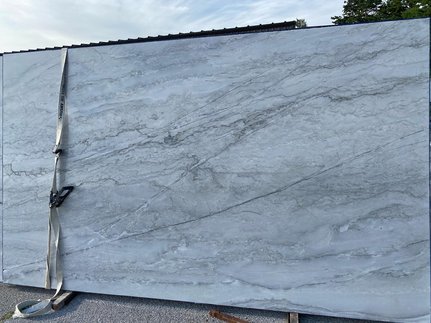 NEW! Ocean Pearl Quartzite