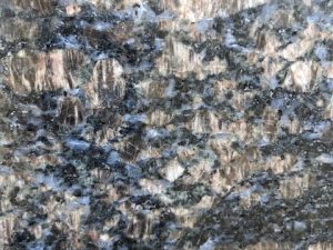Sapphire Blue Granite