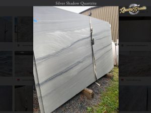 Silver Shadow Quartzite