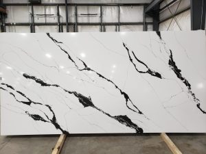 Unique Calacatta Black