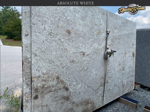 Absolute White Granite